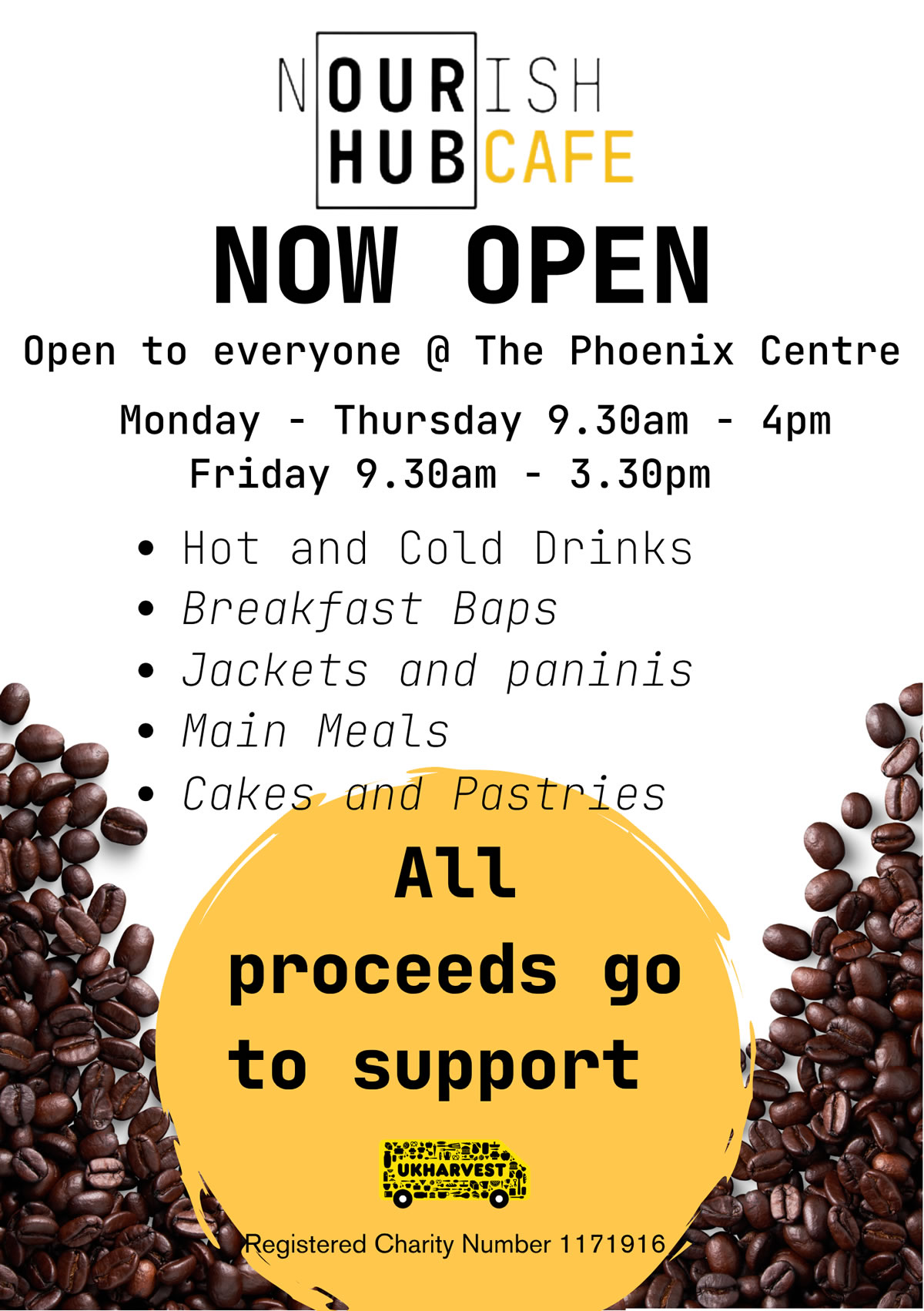 The Nourish Hub Café