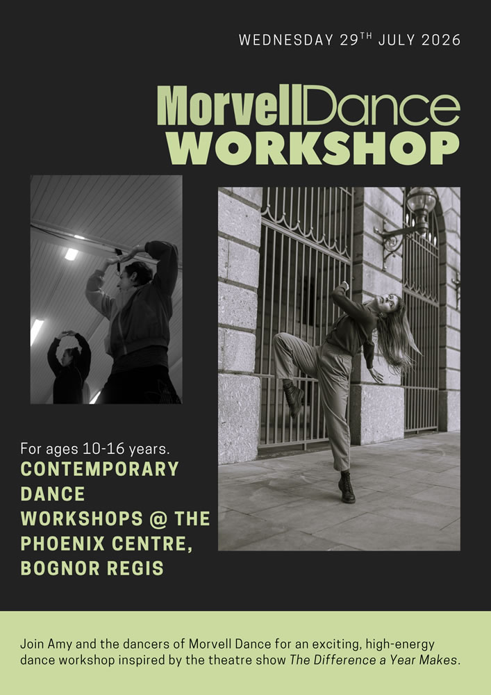 Dance Workshop - 14-16 years