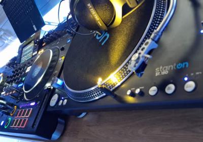 The Phoenix Centre Recording Studio