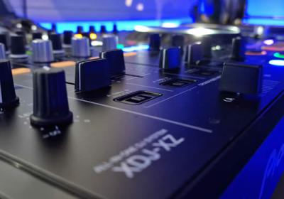 The Phoenix Centre Recording Studio