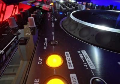 The Phoenix Centre Recording Studio