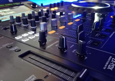 The Phoenix Centre Recording Studio