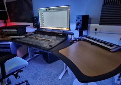 The Phoenix Centre Recording Studio