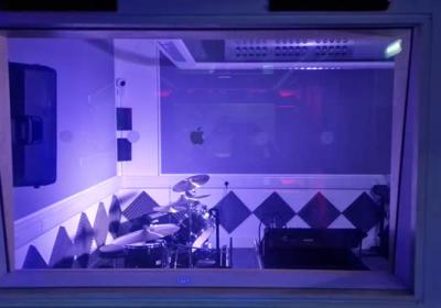 The Phoenix Centre Recording Studio