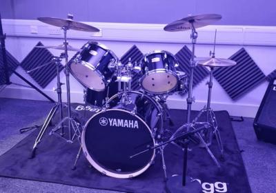 The Phoenix Centre Recording Studio