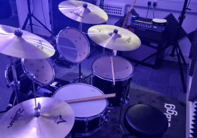 The Phoenix Centre Recording Studio