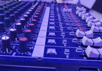 The Phoenix Centre Recording Studio