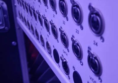 The Phoenix Centre Recording Studio