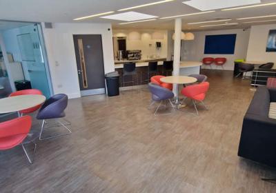 Foyer/Reception Area