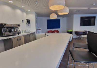 Foyer/Reception Area