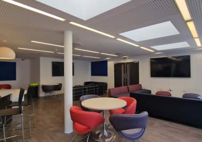 Foyer/Reception Area