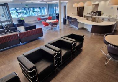 Foyer/Reception Area