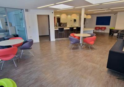 Foyer/Reception Area
