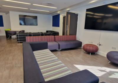 Foyer/Reception Area