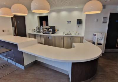 Foyer/Reception Area